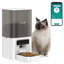Automatic Cat Feeder 4.5L WiFi Cat Food Dispenser with Timer