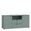 Ganymede TV Unit with Open Shelf, Drawer & 2 Doors-127674573