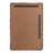 Hillmon Small Mirror Brown