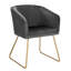 Linville Velvet Dining Chair-757907614