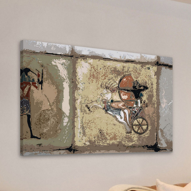 Parvez Taj - Wrapped Canvas Print, 101cm H x 152cm W