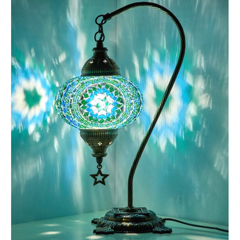 Faraan Arched Lamp