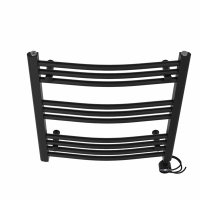 Dalaine Curved Towel Rail Heated Towel Rails