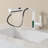 Single-Hole Single-handle Bathroom Faucet-93907557