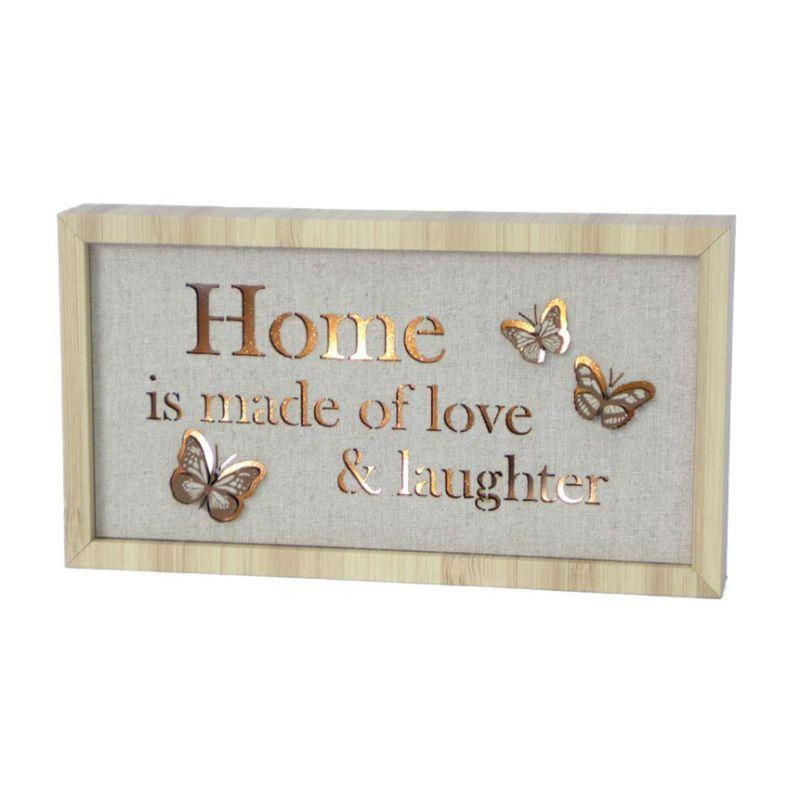 Suki Text & Numbers Letter Block