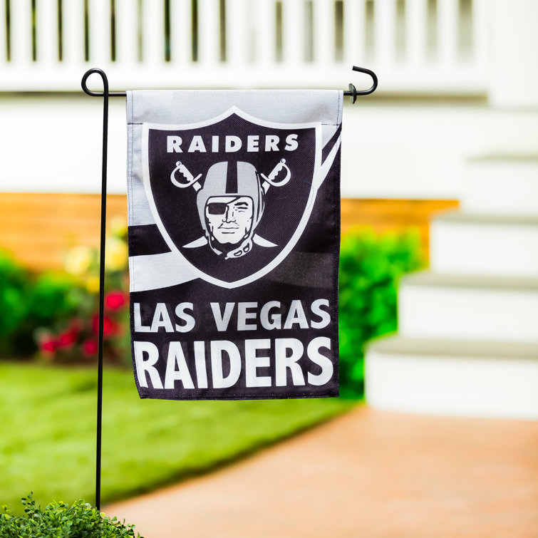 THE LAS VEGAS RAIDERS 2022 REGULAR SEASON 19”x13” SCHEDULE POSTER