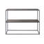 82cm H x 110cm W Etagere Bookcase