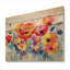 Vibrant Poppies II sur bois-1359196104