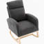 Chaise berçante Modern-1881414369