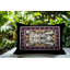 Oreiller rectangulaire réversible intérieur / extérieur Gibo Tiger-120486301