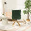 Fauteuil d'appoint pivotant Kriene-183334536