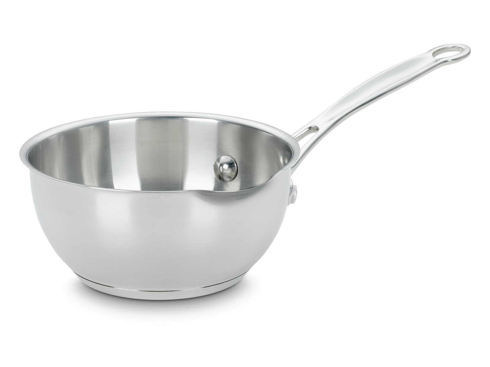 Cuisinart Chef's Classic 1qt Stainless Saucier
