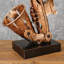 Dawnetta People Figurines & Sculptures