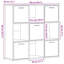 Standard Bookcase-1849790886