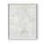 Cadre simple blanc