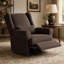 Fauteuil inclinable et pivotant 34,25 po