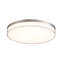 Plafonnier encastré en acrylique Bupal-1320362527-1320362524