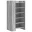10 Pair Shoe Storage Cabinet-1218304983