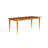 Couey Maple Solid Wood Dining Table-28090819-33036204
