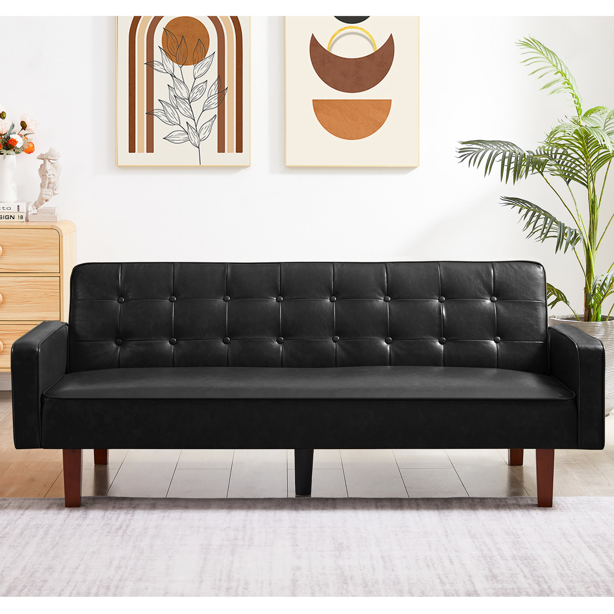 Ebern Designs Segera sofa 74.5