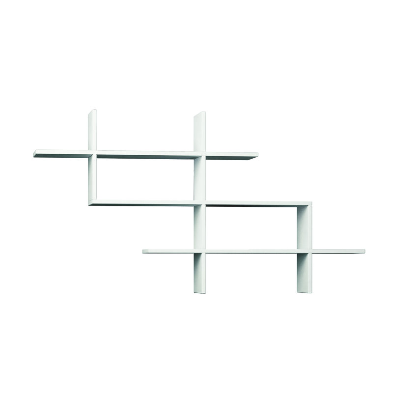 Fredo 3 Piece Asymmetrical, White