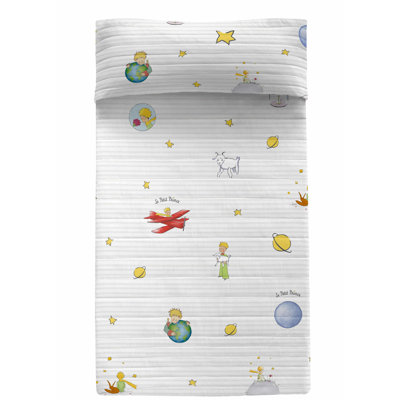 Florida Cotton No Pattern Bedspread