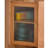 European style creative storage bookcase