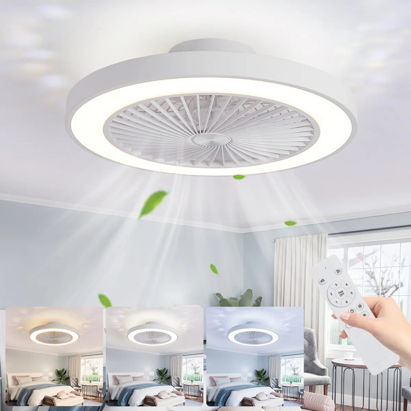 Ceiling Fan, White