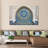 Moroccan Tile Canvas Print-466012819