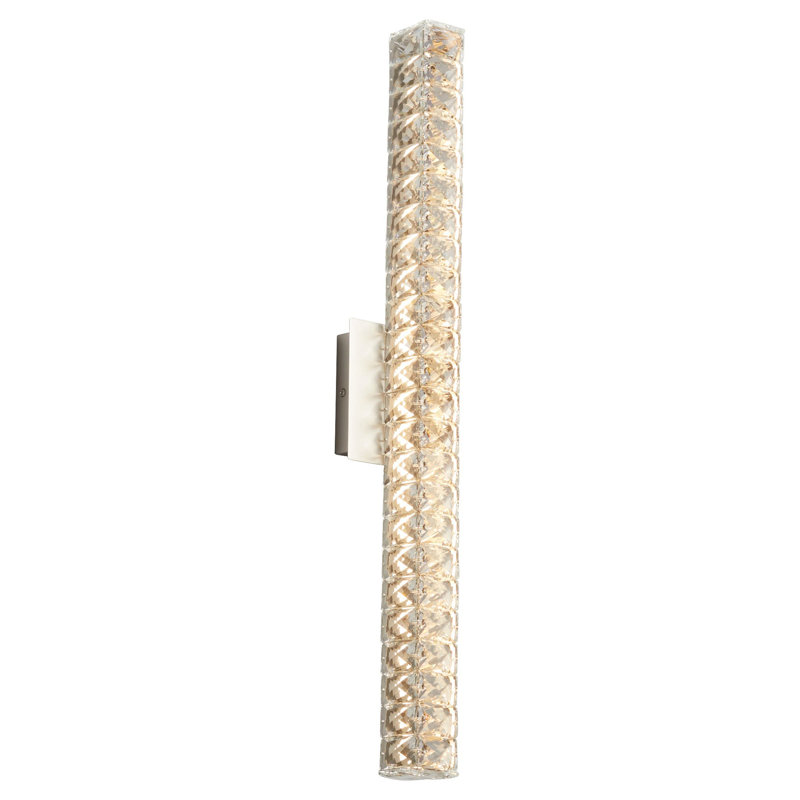 Gehlen 30 "CCT WLMT -BK, Nickel satiné
