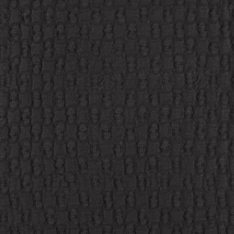 Lodi Matelasse Coverlet, Queen Coverlet, Black