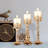 Gothic Candle Stand Set-1590143821