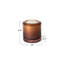 Bougie ILLUME Magnifiquement faite Terra Tabac-103599580