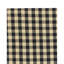 Ensemble de 2 serviettes de chambre en coton Denni