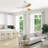 47" Ceiling Fan with LED Light-1095704669