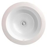 Pop Grande Round Under Counter Bathroom Sink