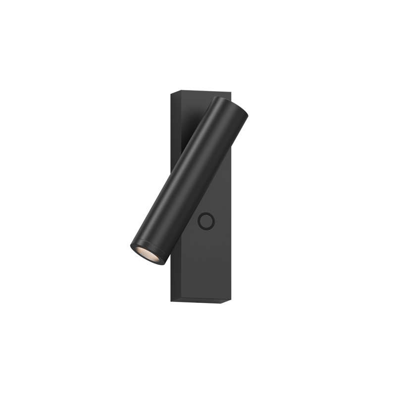 Haim 1 - Light LED Spotlight, Textured Black