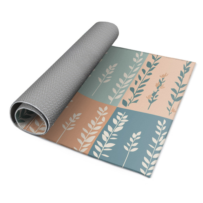 Cedar Whisper Indoor And Outdoor Area Rug, Rectangle 8' x 10'