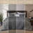 Algoma 3 Piece Modern Geometric Comforter Set-115613266-115700871