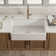 Grove 30" L X 18" W Fireclay Farmhouse Kitchen Sink Rectangular Single Bowl with Grid and Strainer