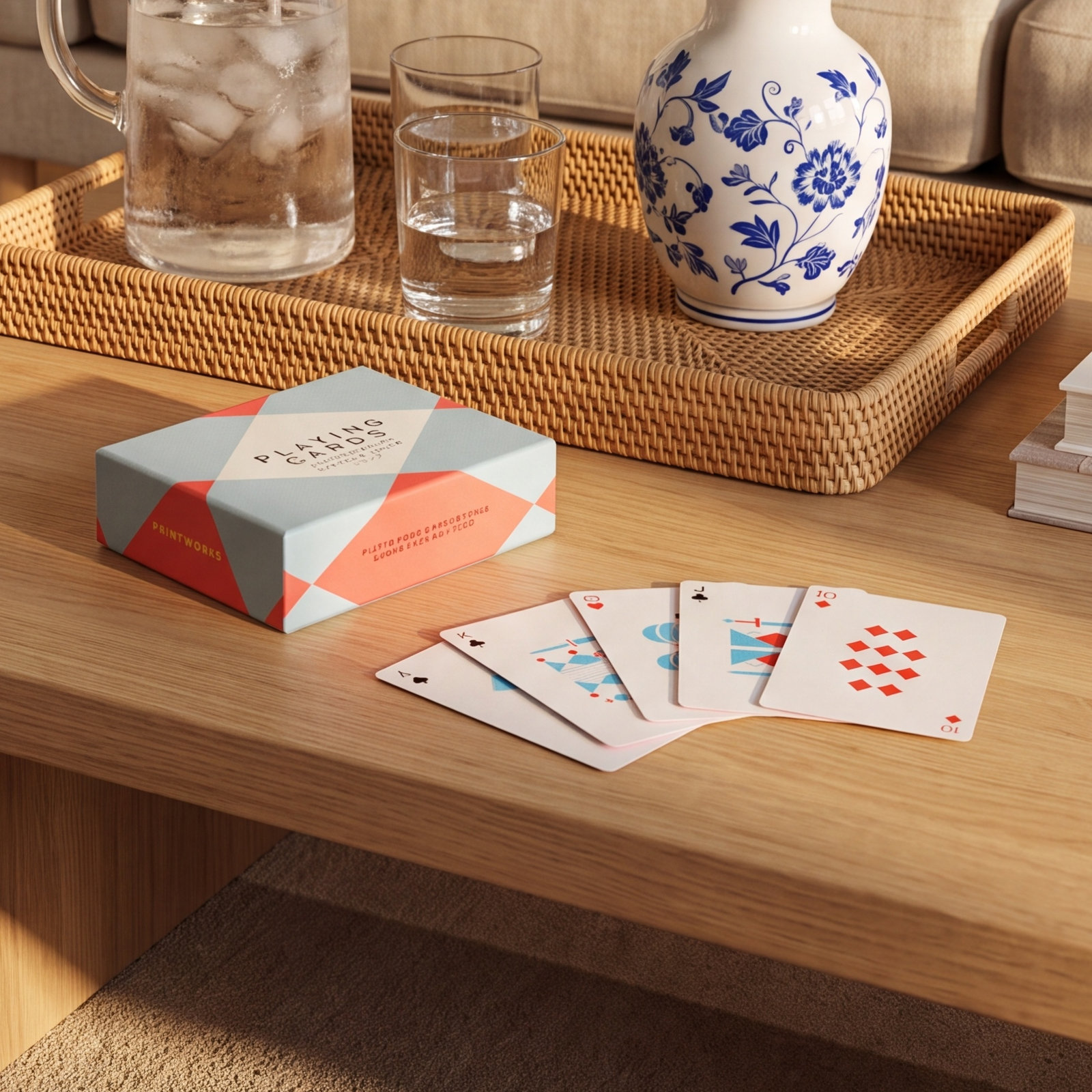 Play – Double Playing Cards
