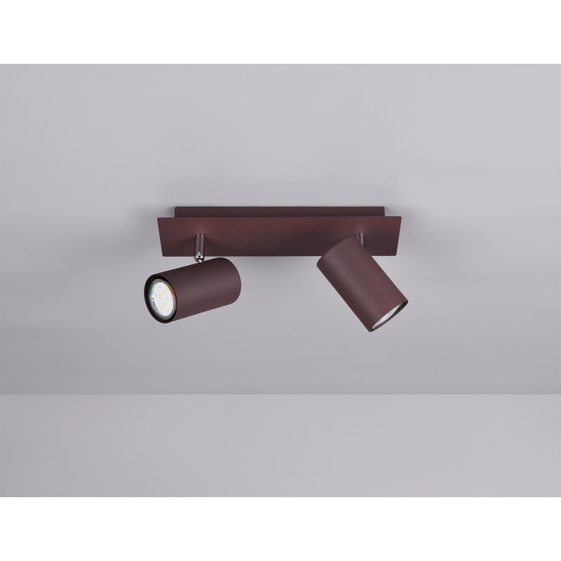 Karcher LED Spotlight, Rust coloured