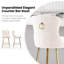 Ensemble de 2 tabourets de bar (sans table)-2084485466