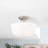 Willett Glass Semi Flush Mount-826443435-826443434