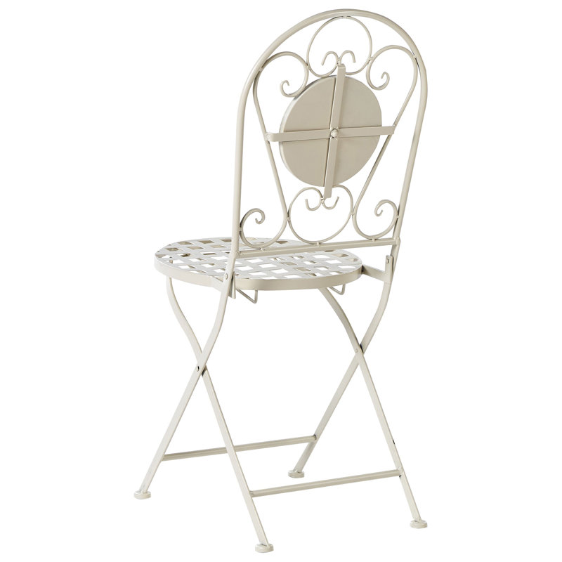 Brode Folding Patio Dining Side Chair