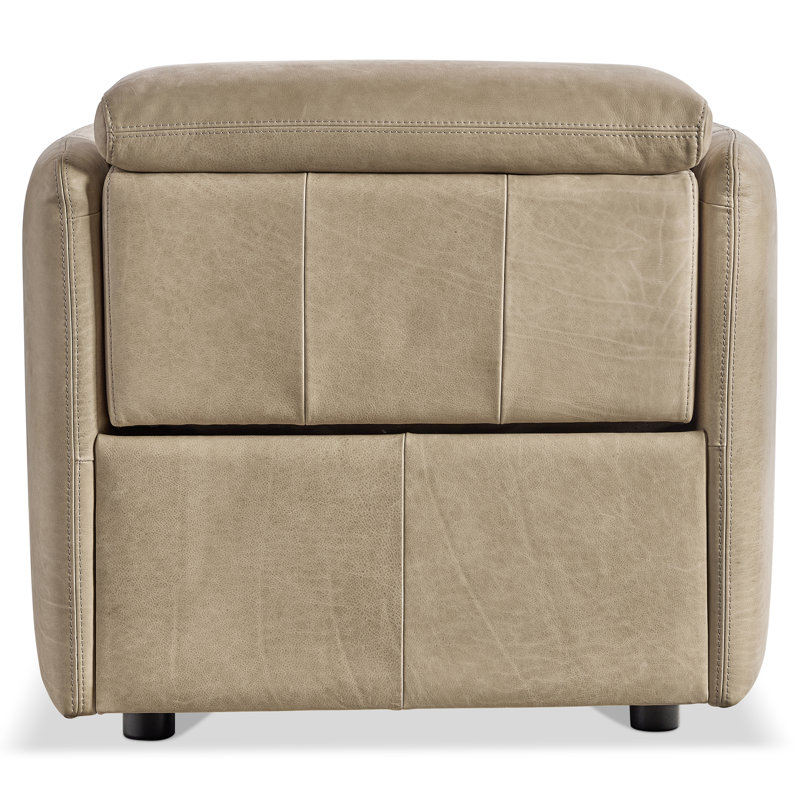 Bernhardt Sierra Leather Power Motion Chair