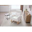 Chaise berçante Teddy