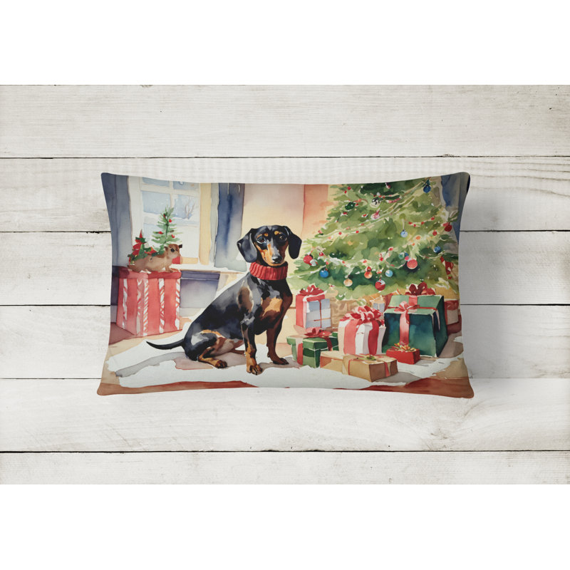  Coussin décoratif intérieur / extérieur en polyester Autre / Sans motif