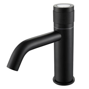 Single-Hole Single-handle Bathroom Faucet