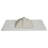 42" Quartz Bathroom Vanity Top With Sink